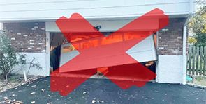 3 DIY Garage Door Repairs vs 3 Repairs for the Pros
