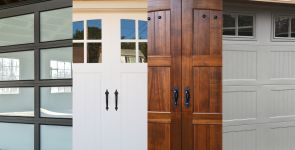 A Guide to Garage Door Materials