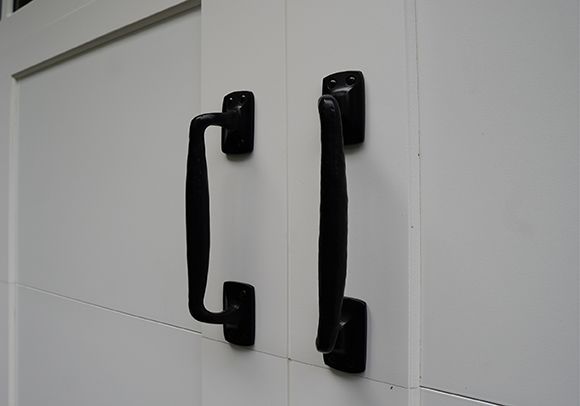 Aluminum Decorative Hardware for Garage Doors
