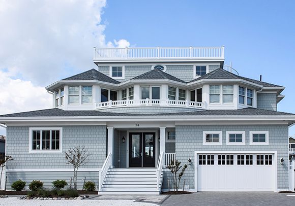 Best Garage Doors for Coastal Areas