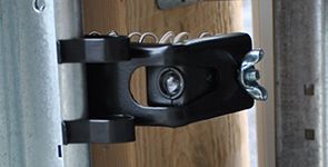 Can I add safety eyes to my existing garage door opener?