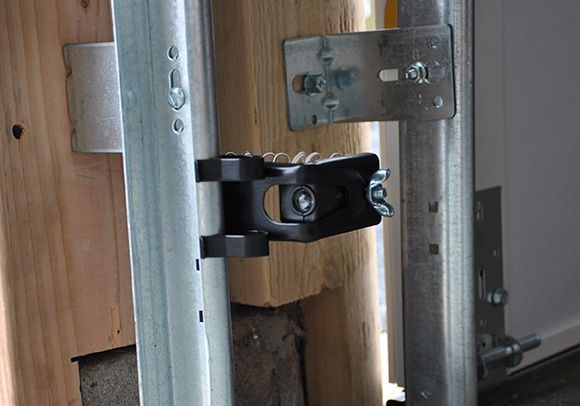 Can I add safety eyes to my existing garage door opener?