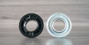 Center Bearings for Torsion Systems