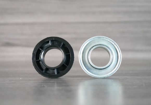 Center Bearings for Torsion Systems