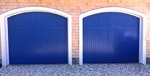 Color Trends for Garage Doors
