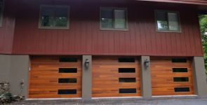 Contemporary Garage Doors