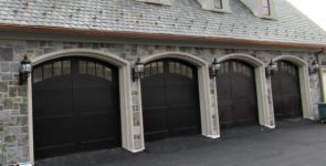 Custom Garage Door Designs