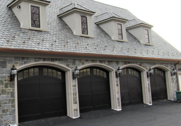 Custom Garage Door Designs