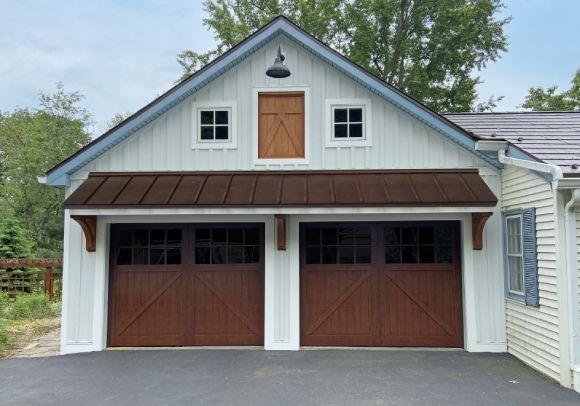 Does a New Garage Door Add Value?