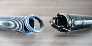 Extension Springs for Garage Doors