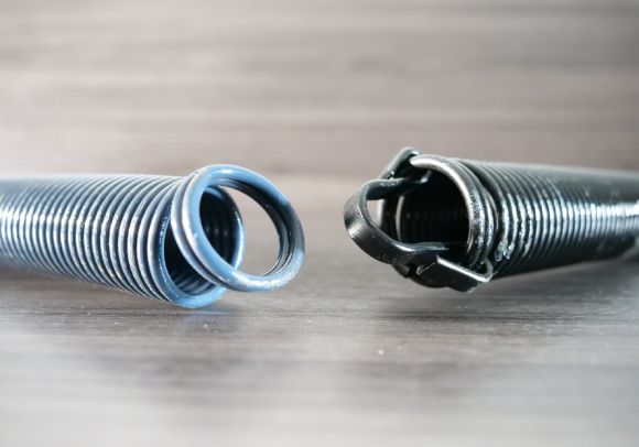 Extension Springs for Garage Doors