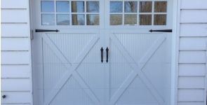 Fiberglass Garage Doors
