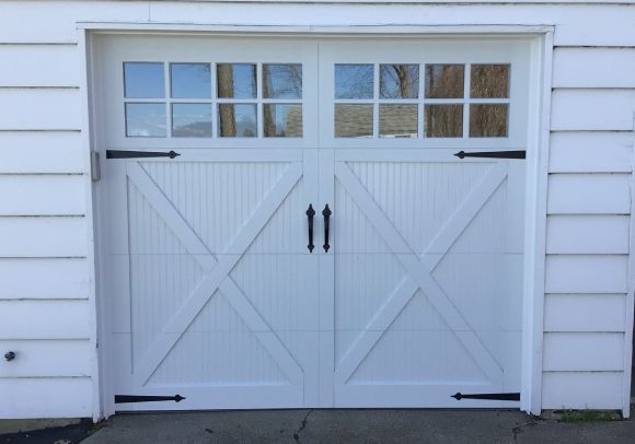 Fiberglass Garage Doors