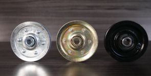 Garage Door Pulleys