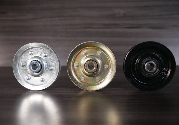 Garage Door Pulleys