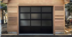 Glass Garage Doors