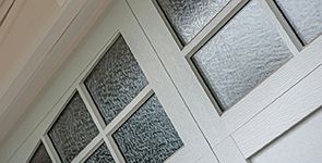 Glass Options for Every Garage Door
