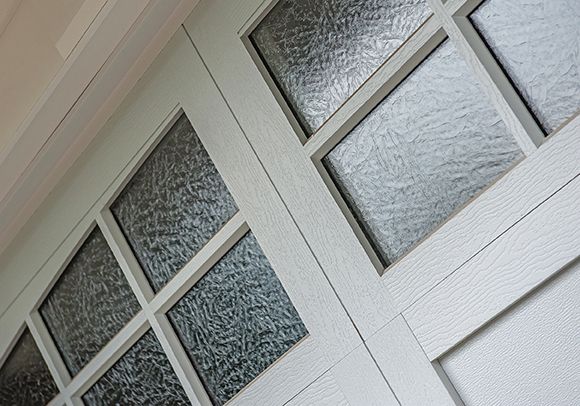 Glass Options for Every Garage Door