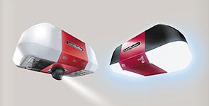 High Tech Garage Door Openers