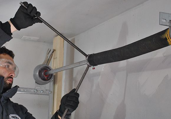 How a Torsion System Works