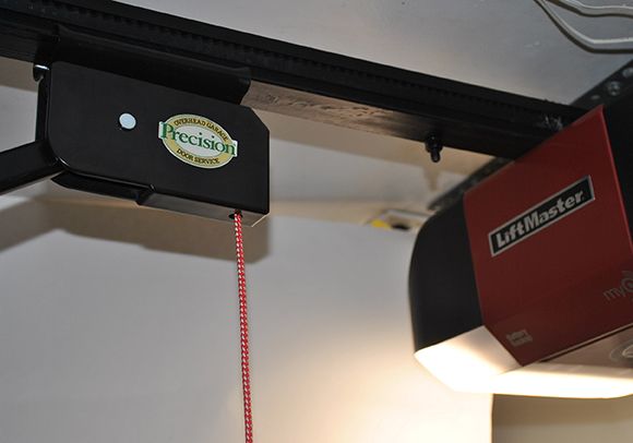 How to Prevent a Garage Door Break In