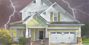Hurricane Rated Garage Doors