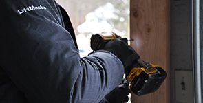 Important Woodwork in Garages