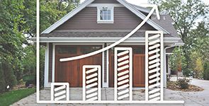 What Is a Garage Door's ROI?