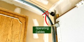Operating Cables for Garage Doors