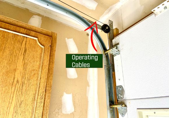 Operating Cables for Garage Doors