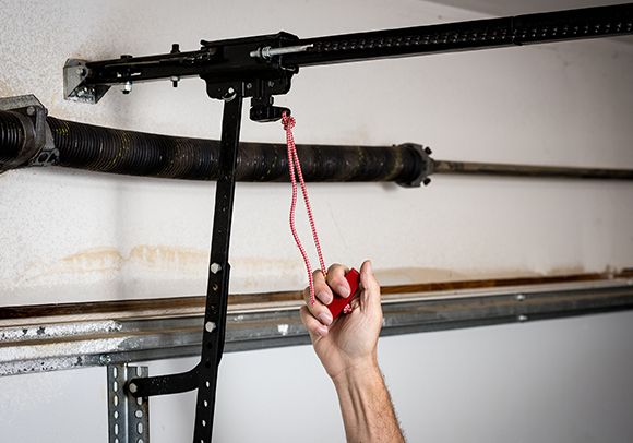 Reasons Your Garage Door Won't Open