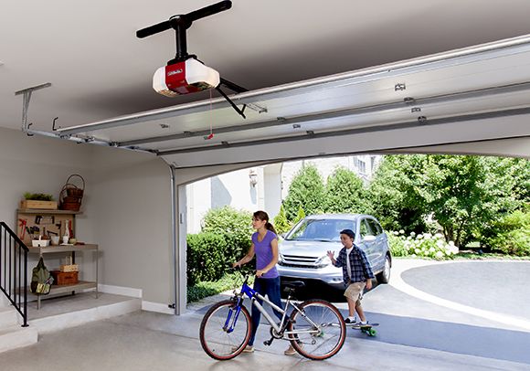 Safety Features of Openers