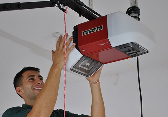 Should I repair or replace my garage door opener?