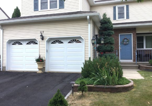 Steel Garage Doors