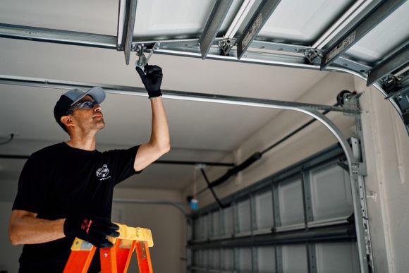 The Benefits of Wall-Mount (Jackshaft) Garage Door Openers.
