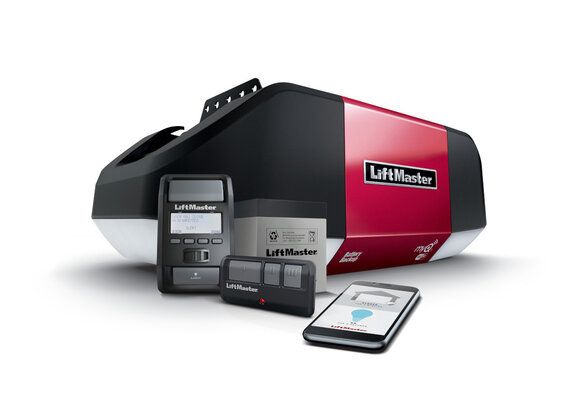 Top Selling LiftMaster Openers