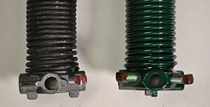 Torsion Springs for Garage Doors