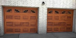 Traditional Style Garage Doors