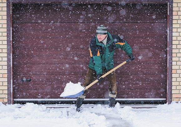 Why Is My Garage Cold?