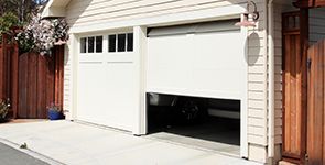 Why is my garage door opening on its own?