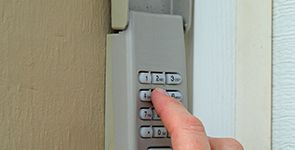 Why isn't my garage door keypad working?